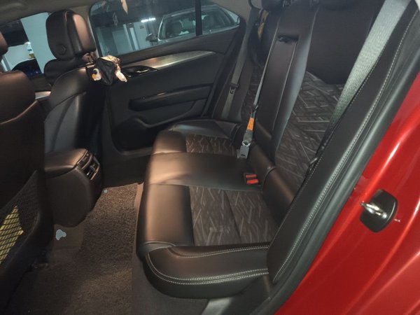 Cadillac ATS-L 2017, 93699 км, за 8546 USD - фото 18