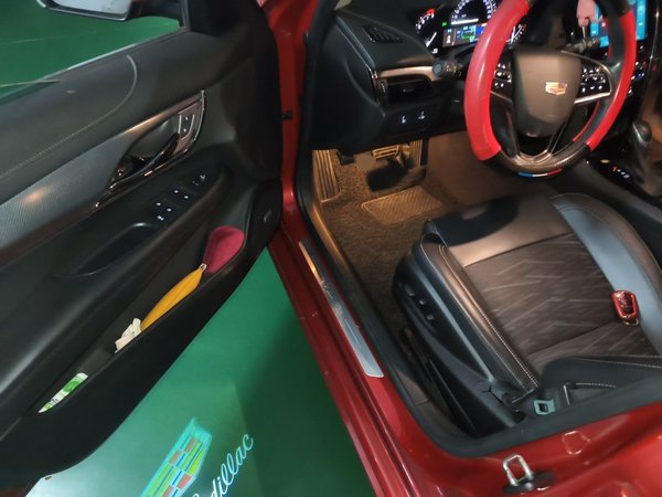 Cadillac ATS-L 2017, 93699 км, за 8546 USD - фото 17