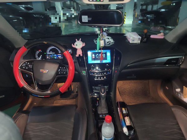 Cadillac ATS-L 2017, 93699 км, за 8546 USD - фото 10