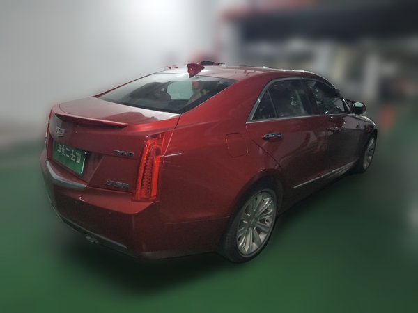 Cadillac ATS-L 2017, 93699 км, за 8546 USD - фото 6
