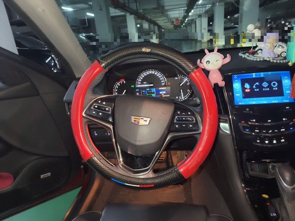 Cadillac ATS-L 2017, 93699 км, за 8546 USD - фото 11