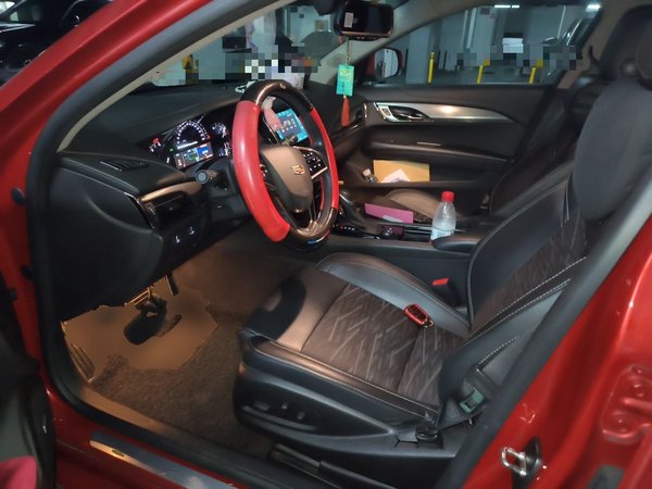 Cadillac ATS-L 2017, 93699 км, за 8546 USD - фото 16