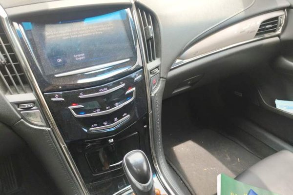Cadillac ATS-L 2017, 102400 км, за 8540 USD - фото 13