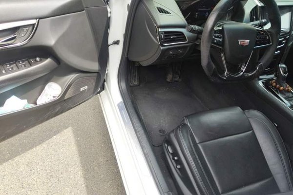 Cadillac ATS-L 2017, 102400 км, за 8540 USD - фото 16