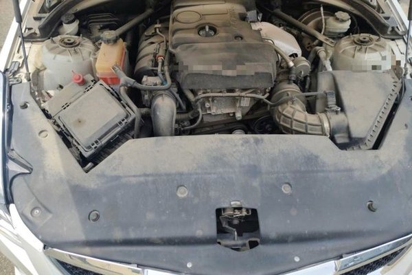 Cadillac ATS-L 2017, 102400 км, за 8540 USD - фото 21