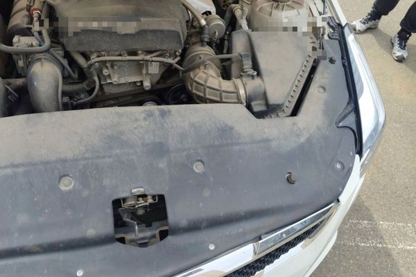 Cadillac ATS-L 2017, 102400 км, за 8540 USD - фото 22