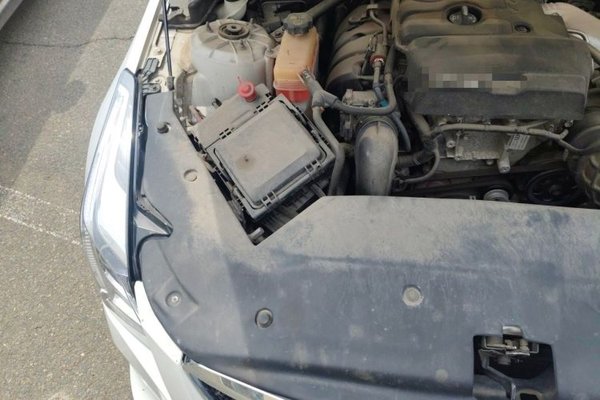 Cadillac ATS-L 2017, 102400 км, за 8540 USD - фото 23