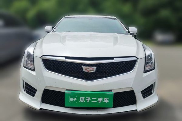 Cadillac ATS-L 2017, 102400 км, за 8540 USD