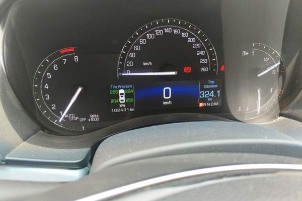 Cadillac ATS-L 2017, 102400 км, за 8540 USD - фото 11