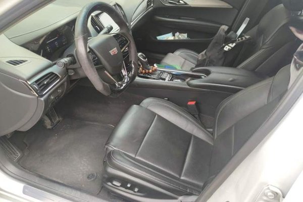 Cadillac ATS-L 2017, 102400 км, за 8540 USD - фото 15
