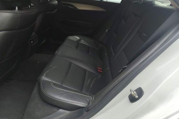 Cadillac ATS-L 2017, 102400 км, за 8540 USD - фото 17