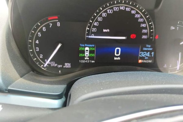 Cadillac ATS-L 2017, 102400 км, за 8540 USD - фото 12