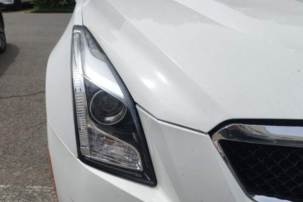 Cadillac ATS-L 2017, 102400 км, за 8540 USD - фото 7