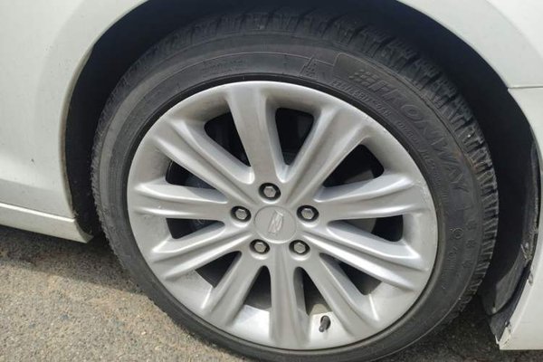 Cadillac ATS-L 2017, 102400 км, за 8540 USD - фото 8