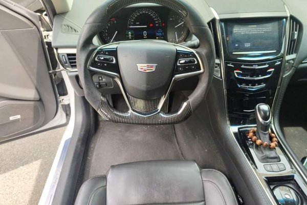 Cadillac ATS-L 2017, 102400 км, за 8540 USD - фото 10