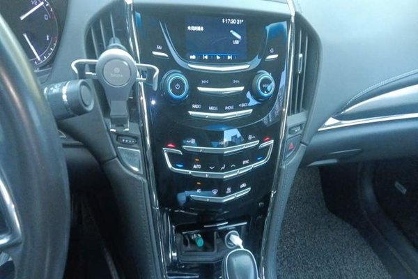 Cadillac ATS-L 2017, 106199 км, за 9744 USD - фото 13
