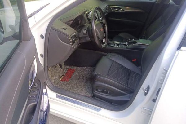 Cadillac ATS-L 2017, 106199 км, за 9744 USD - фото 16