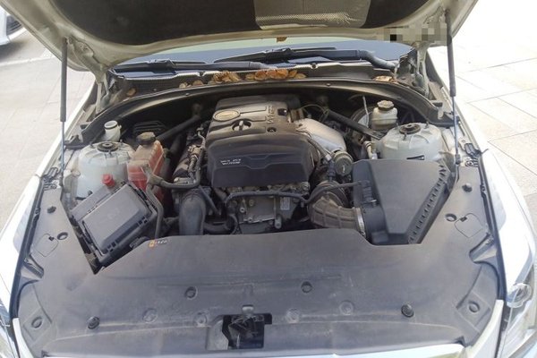 Cadillac ATS-L 2017, 106199 км, за 9744 USD - фото 21
