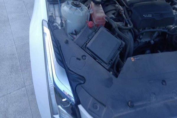 Cadillac ATS-L 2017, 106199 км, за 9744 USD - фото 23