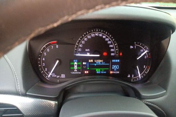 Cadillac ATS-L 2017, 106199 км, за 9744 USD - фото 11