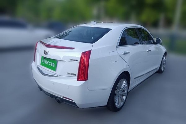 Cadillac ATS-L 2017, 106199 км, за 9744 USD - фото 6