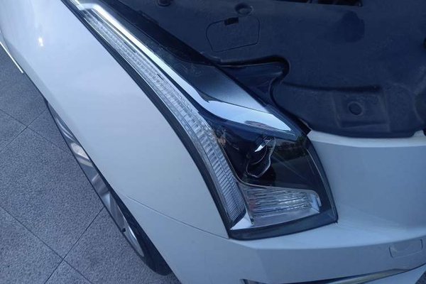 Cadillac ATS-L 2017, 106199 км, за 9744 USD - фото 7