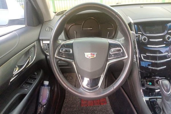 Cadillac ATS-L 2017, 106199 км, за 9744 USD - фото 10