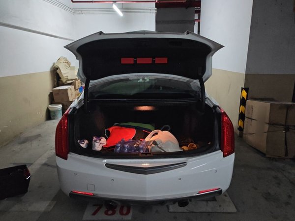 Cadillac ATS-L 2017, 119000 км, за 9114 USD - фото 20
