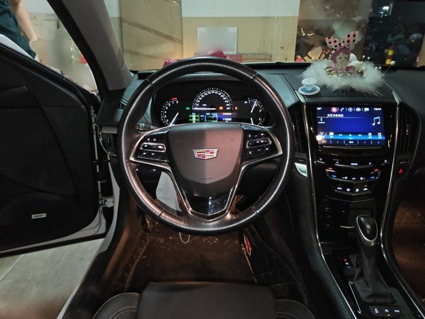 Cadillac ATS-L 2017, 119000 км, за 9114 USD - фото 11