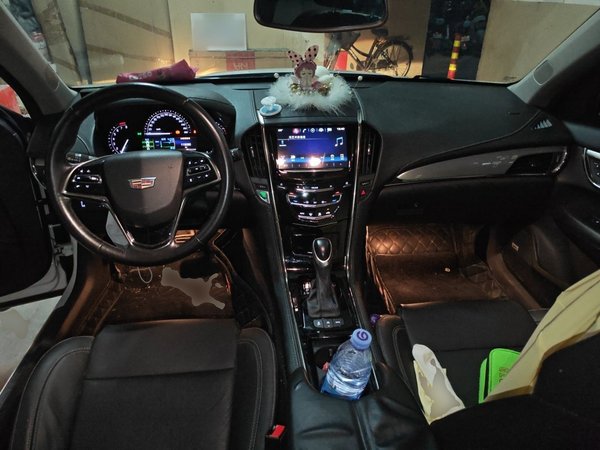 Cadillac ATS-L 2017, 119000 км, за 9114 USD - фото 10