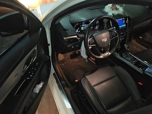 Cadillac ATS-L 2017, 119000 км, за 9114 USD - фото 17