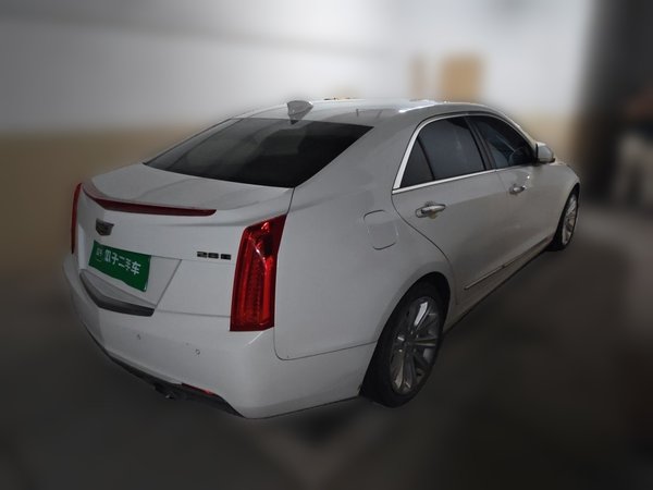 Cadillac ATS-L 2017, 119000 км, за 9114 USD - фото 6
