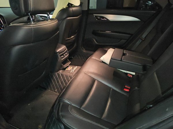Cadillac ATS-L 2017, 119000 км, за 9114 USD - фото 18