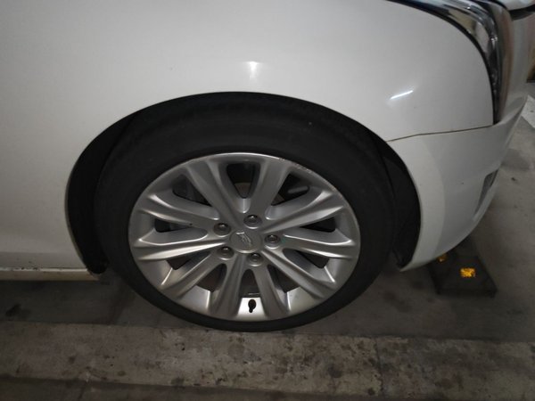 Cadillac ATS-L 2017, 119000 км, за 9114 USD - фото 8