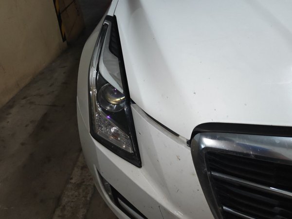 Cadillac ATS-L 2017, 119000 км, за 9114 USD - фото 7