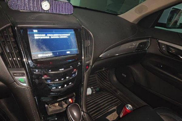 Cadillac ATS-L 2017, 127000 км, за 10202 USD - фото 12
