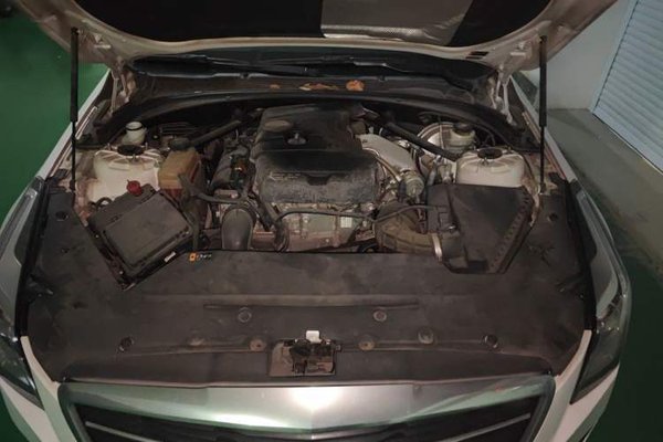 Cadillac ATS-L 2017, 127000 км, за 10202 USD - фото 21