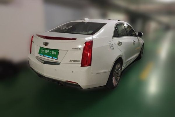 Cadillac ATS-L 2017, 127000 км, за 10202 USD - фото 6
