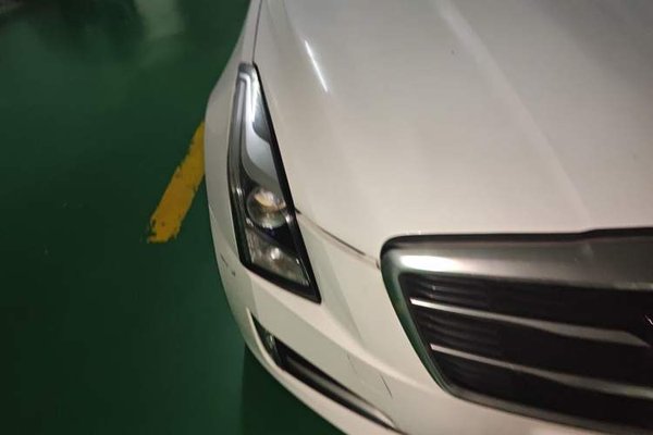 Cadillac ATS-L 2017, 127000 км, за 10202 USD - фото 7