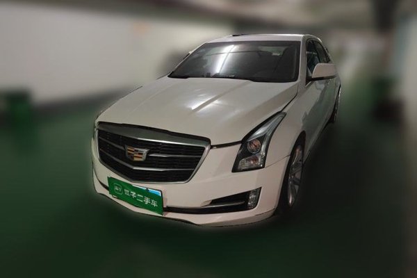 Cadillac ATS-L · 2017 год