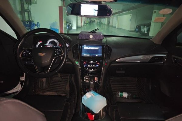 Cadillac ATS-L 2017, 127000 км, за 10202 USD - фото 18