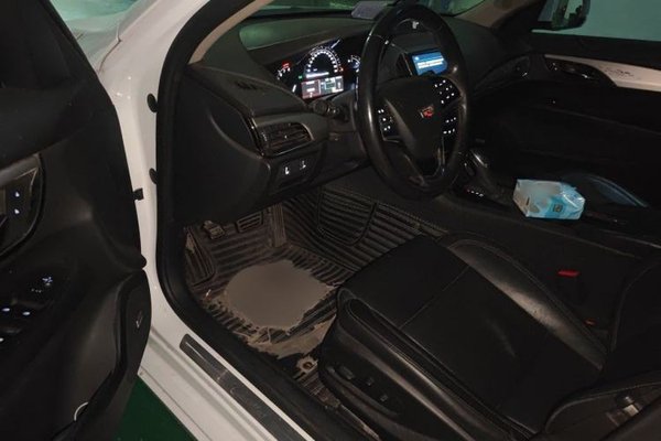 Cadillac ATS-L 2017, 127000 км, за 10202 USD - фото 19