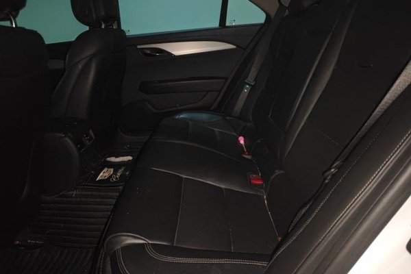 Cadillac ATS-L 2017, 127000 км, за 10202 USD - фото 20