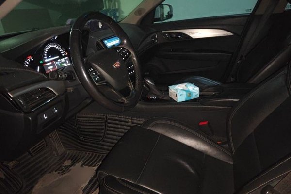 Cadillac ATS-L 2017, 127000 км, за 10202 USD - фото 14