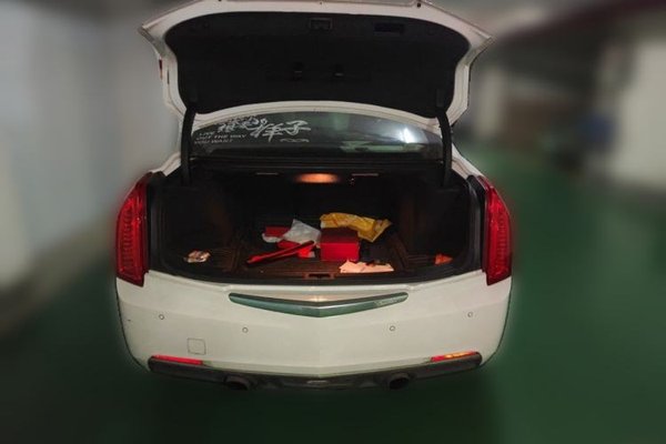 Cadillac ATS-L 2017, 127000 км, за 10202 USD - фото 16