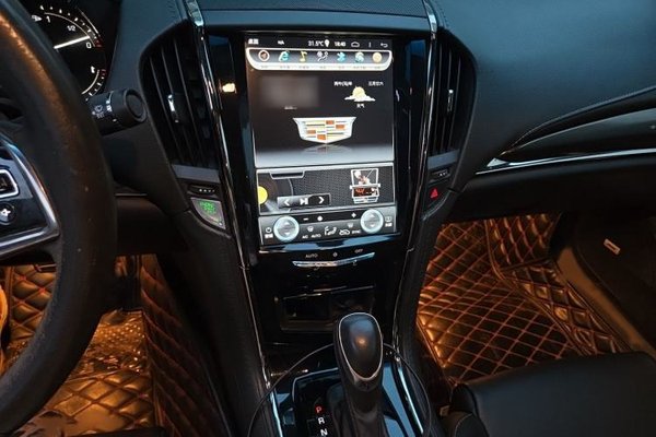 Cadillac ATS-L 2017, 157200 км, за 10695 USD - фото 12