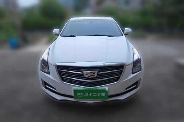 Cadillac ATS-L 2017, 157200 км, за 10695 USD