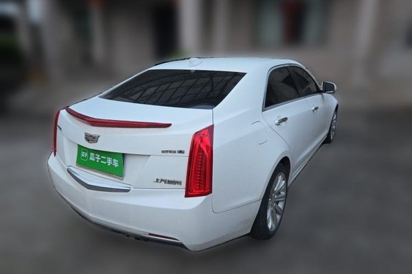 Cadillac ATS-L 2017, 157200 км, за 10695 USD - фото 6