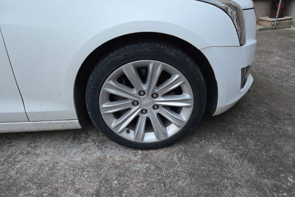 Cadillac ATS-L 2017, 157200 км, за 10695 USD - фото 8