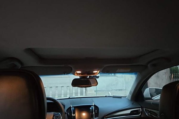 Cadillac ATS-L 2017, 157200 км, за 10695 USD - фото 15